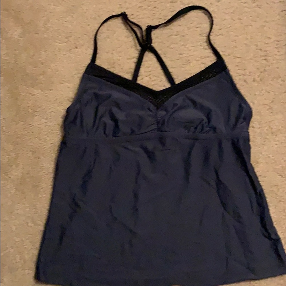 Swim top